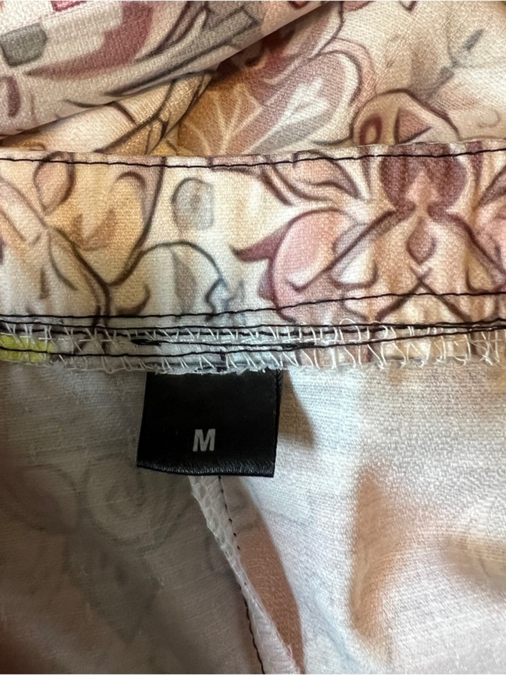 Unbranded Maxi Caftan Kaftan MuMu Size Medium Boho - Picture 6 of 7